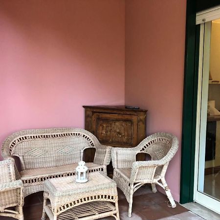 Villa Le Petit Paradis Таормина Екстериор снимка